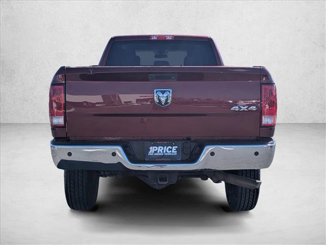 Used 2018 RAM 2500 Tradesman w/ Chrome Appearance Group AWD/4WD image 6