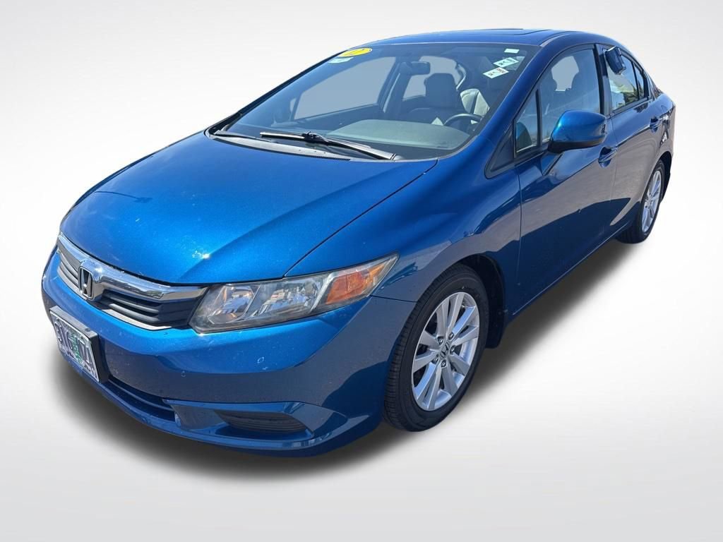 Used 2012 Honda Civic EX-L image 3