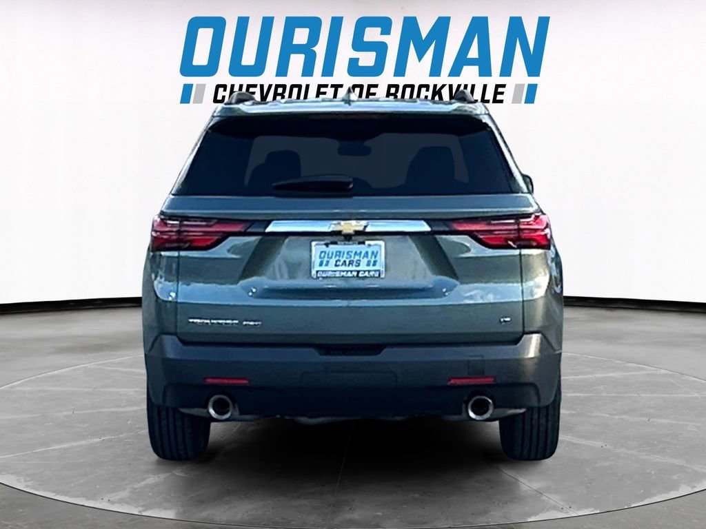 Used 2023 Chevrolet Traverse LT image 5