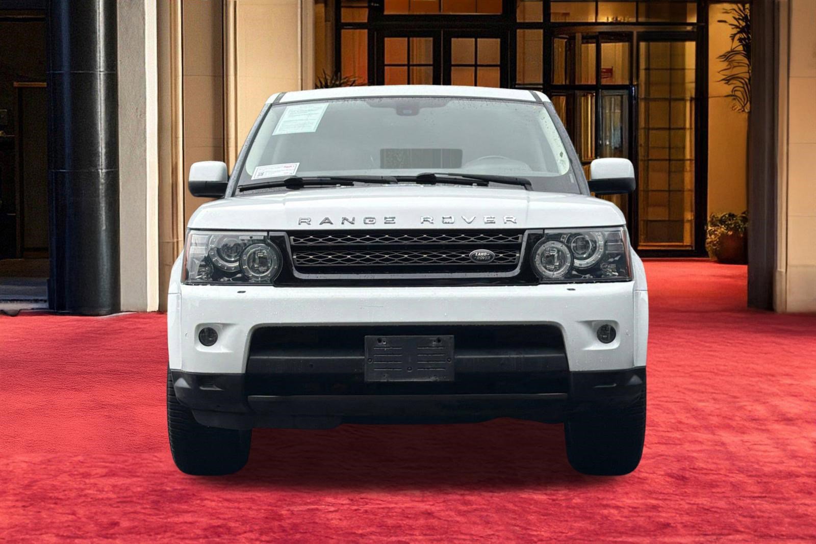 Used 2013 Land Rover Range Rover Sport HSE w/ Climate Comfort Pkg AWD/4WD image 5