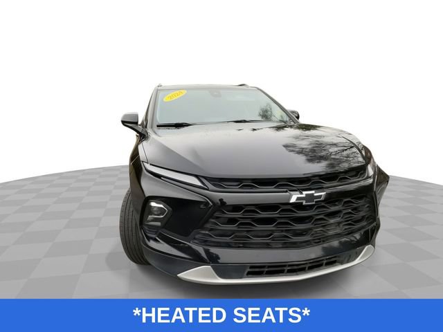 Used 2024 Chevrolet Blazer LT w/ Convenience Package image 4