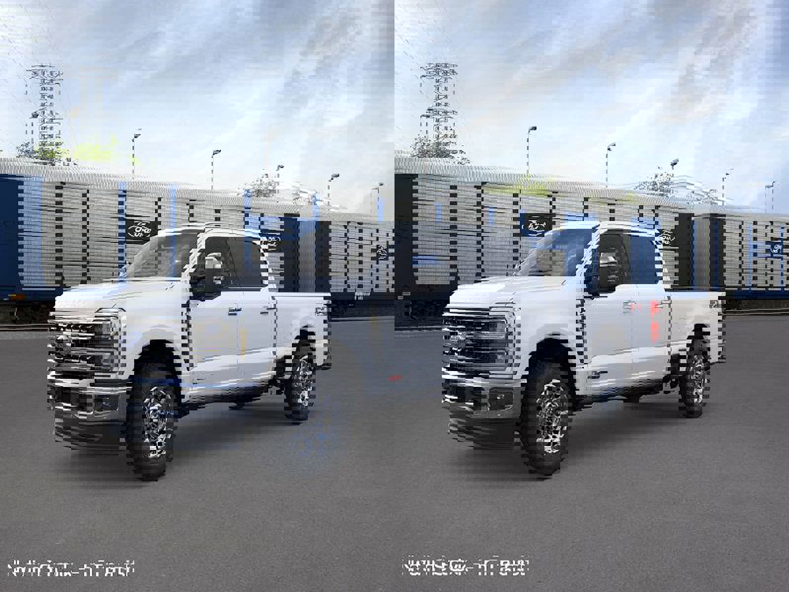 New 2026 Ford F250 4x4 Crew Cab Super Duty image 23