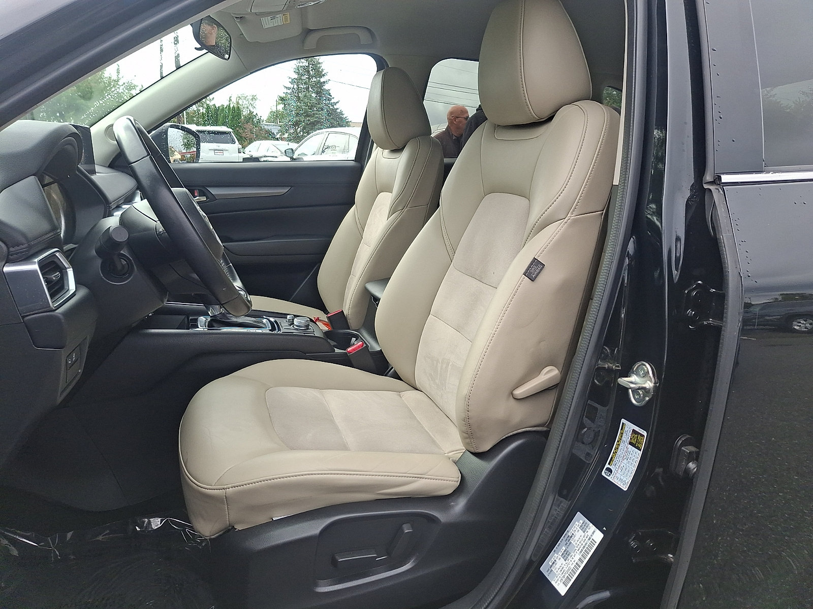 Used 2023 MAZDA CX-5 AWD 2.5 S w/ Select Package image 13
