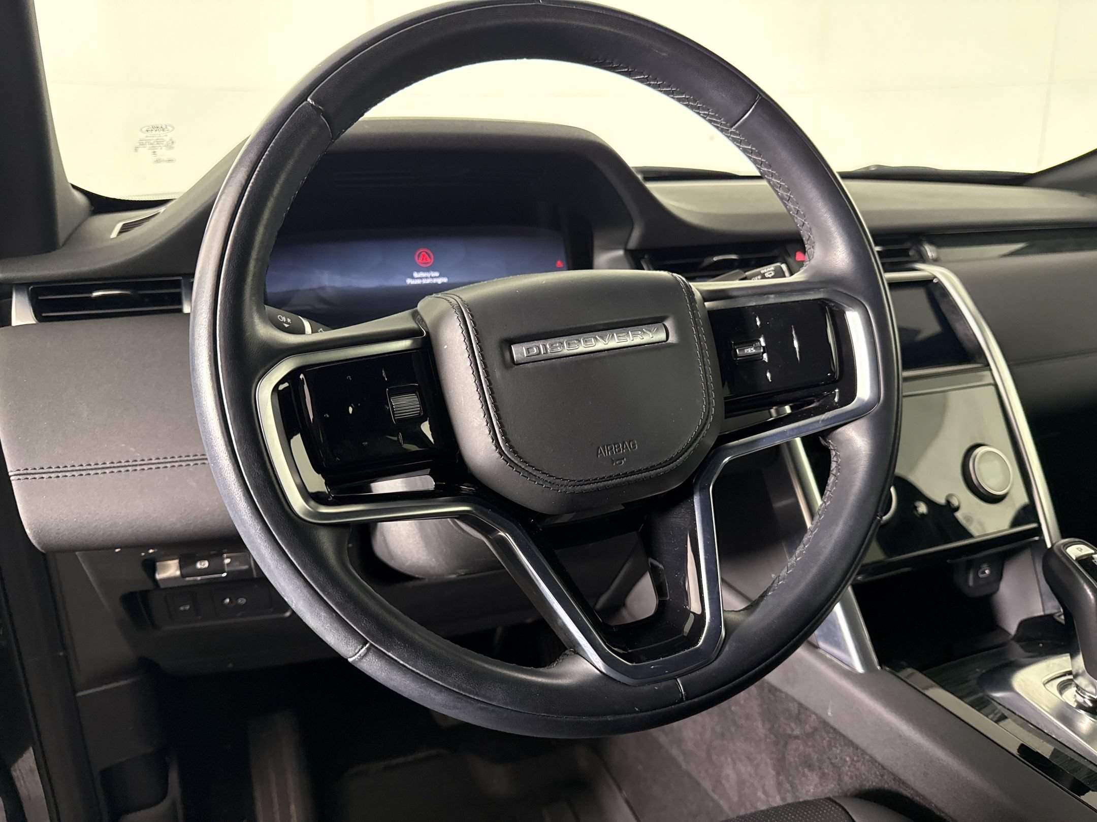 Used 2023 Land Rover Discovery Sport S AWD/4WD image 11