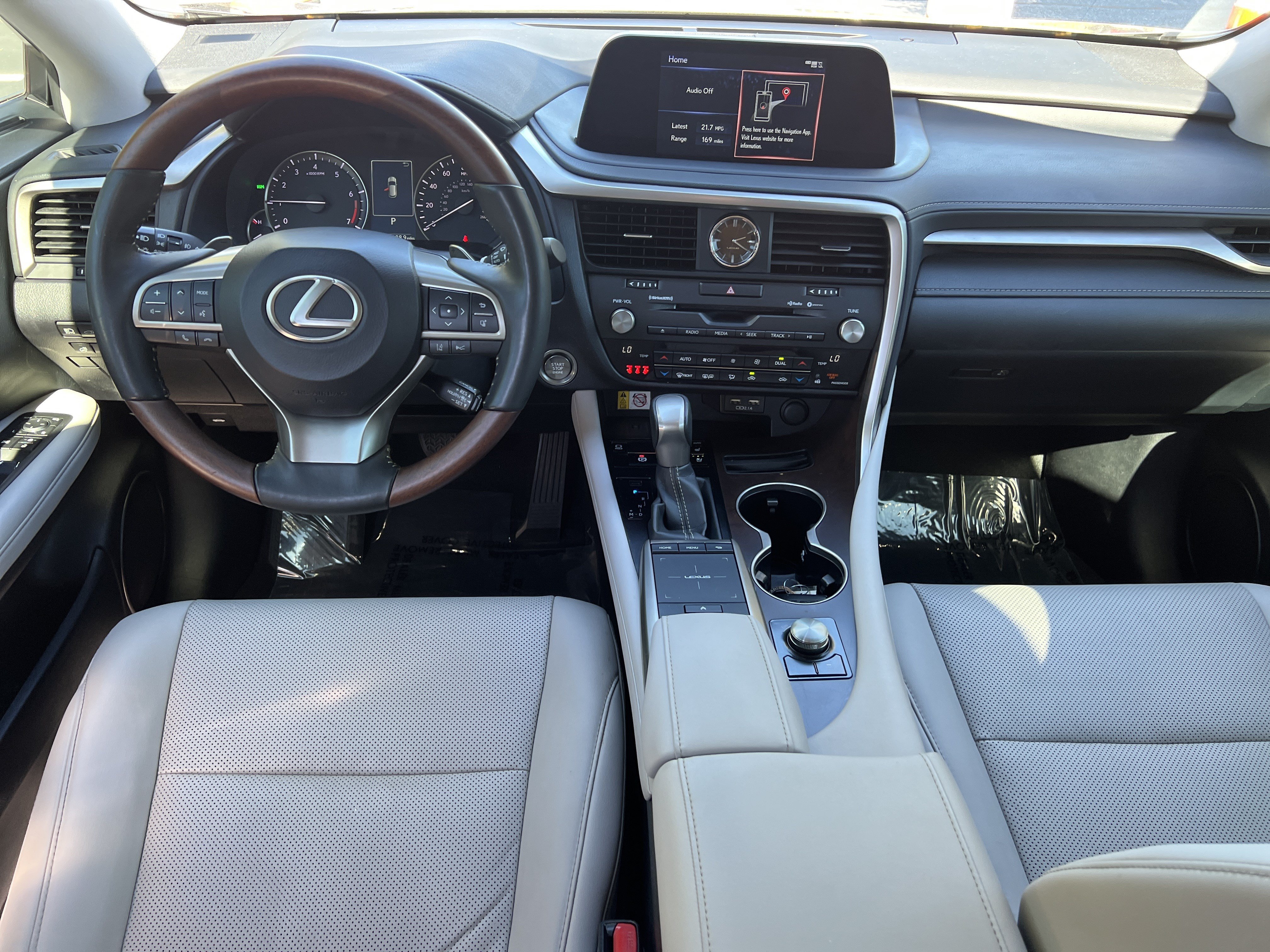 Used 2022 Lexus RX 350 FWD w/ Premium Package image 25