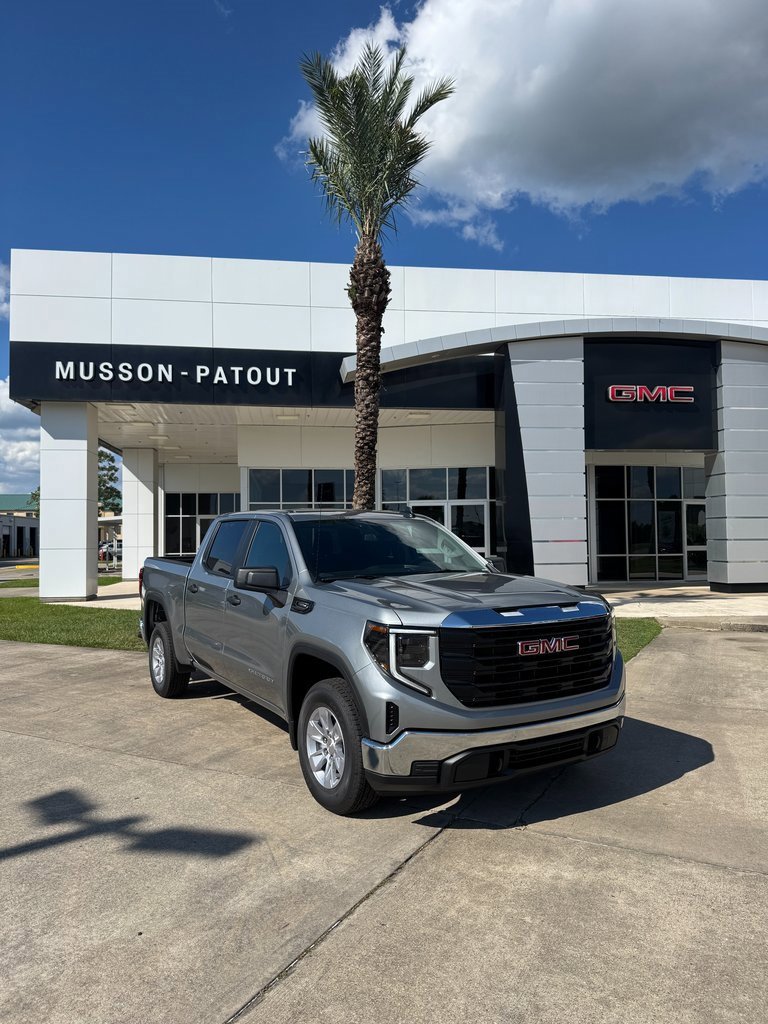 New 2026 GMC Sierra 1500 Pro w/ Pro Value Package