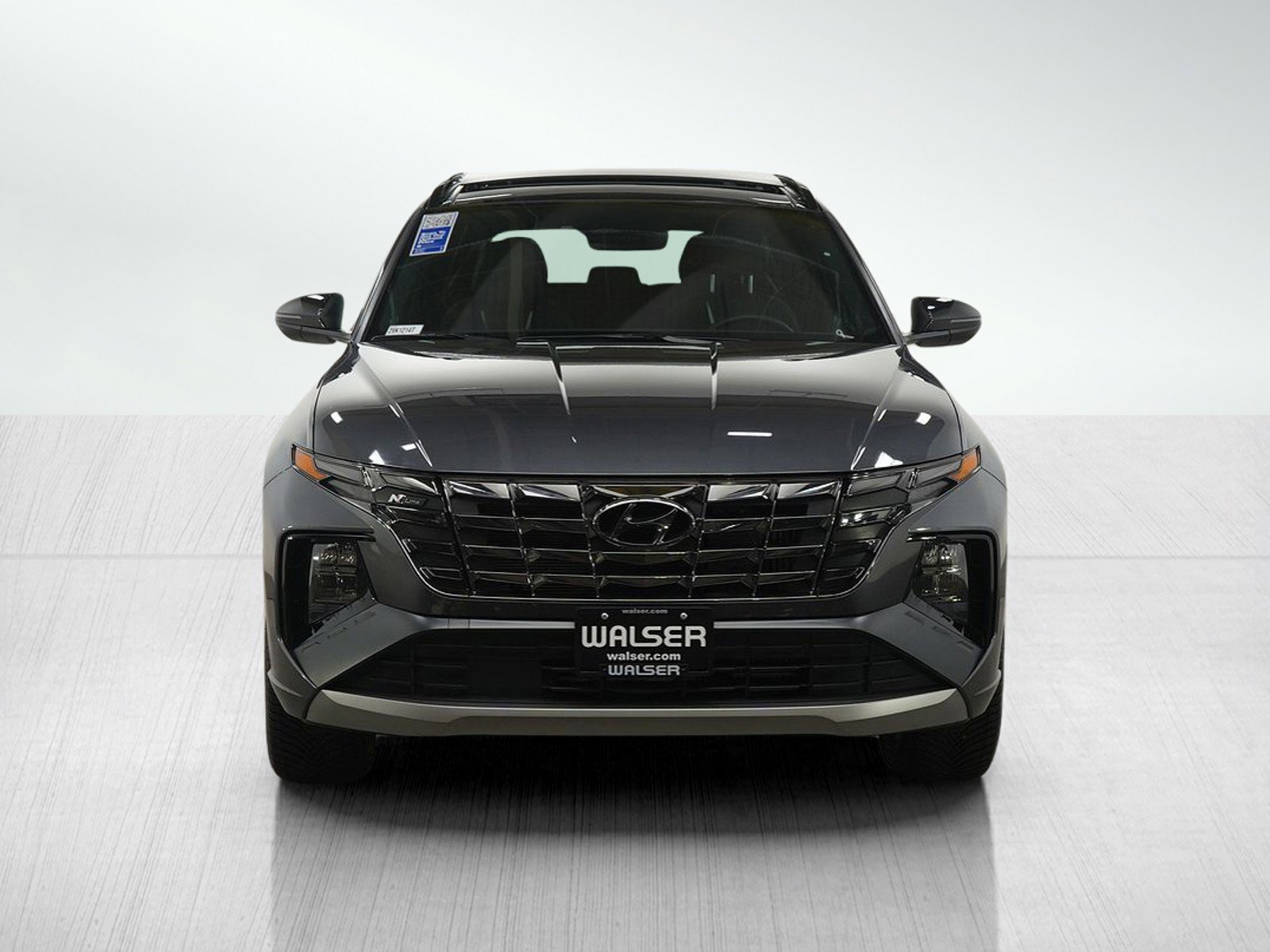 Used 2024 Hyundai Tucson N Line image 9