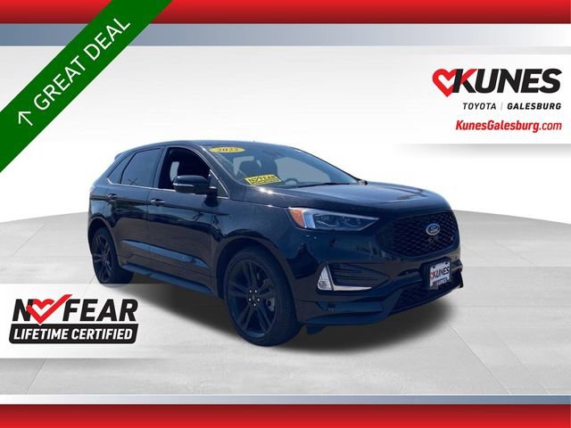 Used 2022 Ford Edge ST w/ Equipment Group 401A AWD/4WD video 1