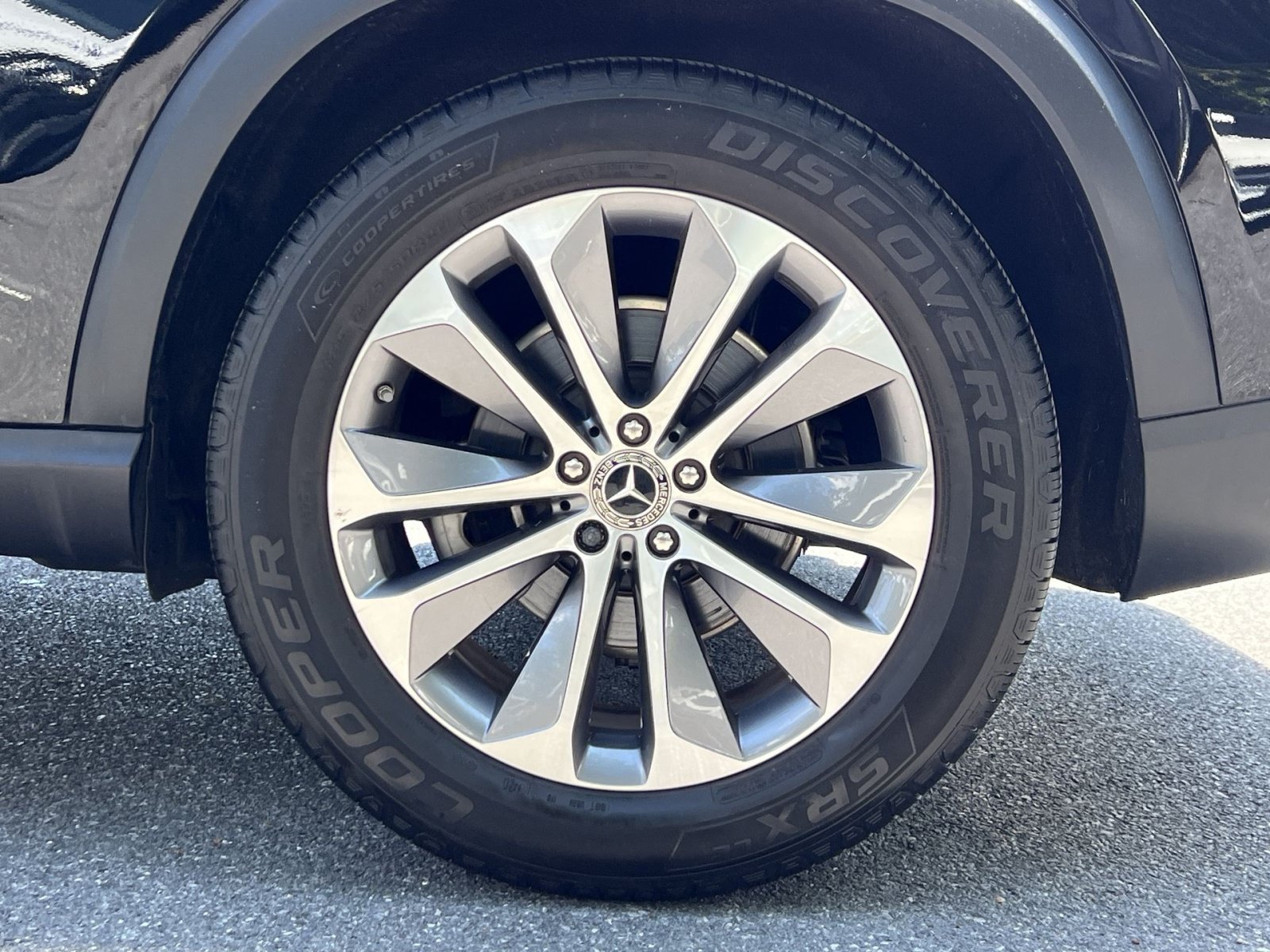 Certified 2022 Mercedes-Benz GLE 350 4MATIC image 17