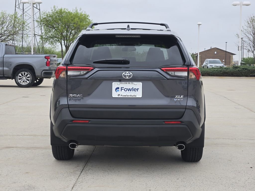 Certified 2025 Toyota RAV4 XLE Premium image 6