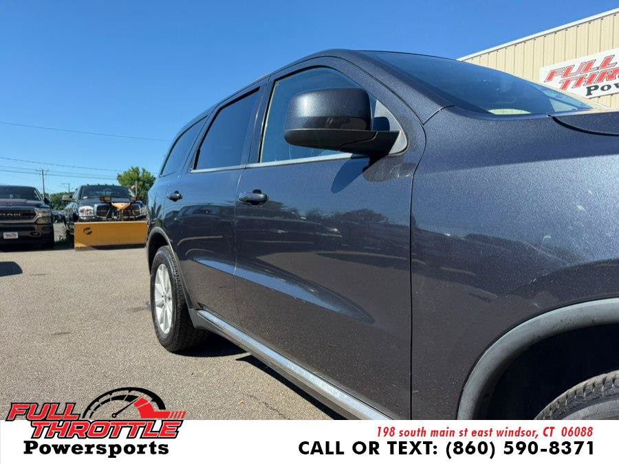 Used 2014 Dodge Durango SXT w/ Quick Order Package 23B RWD image 2