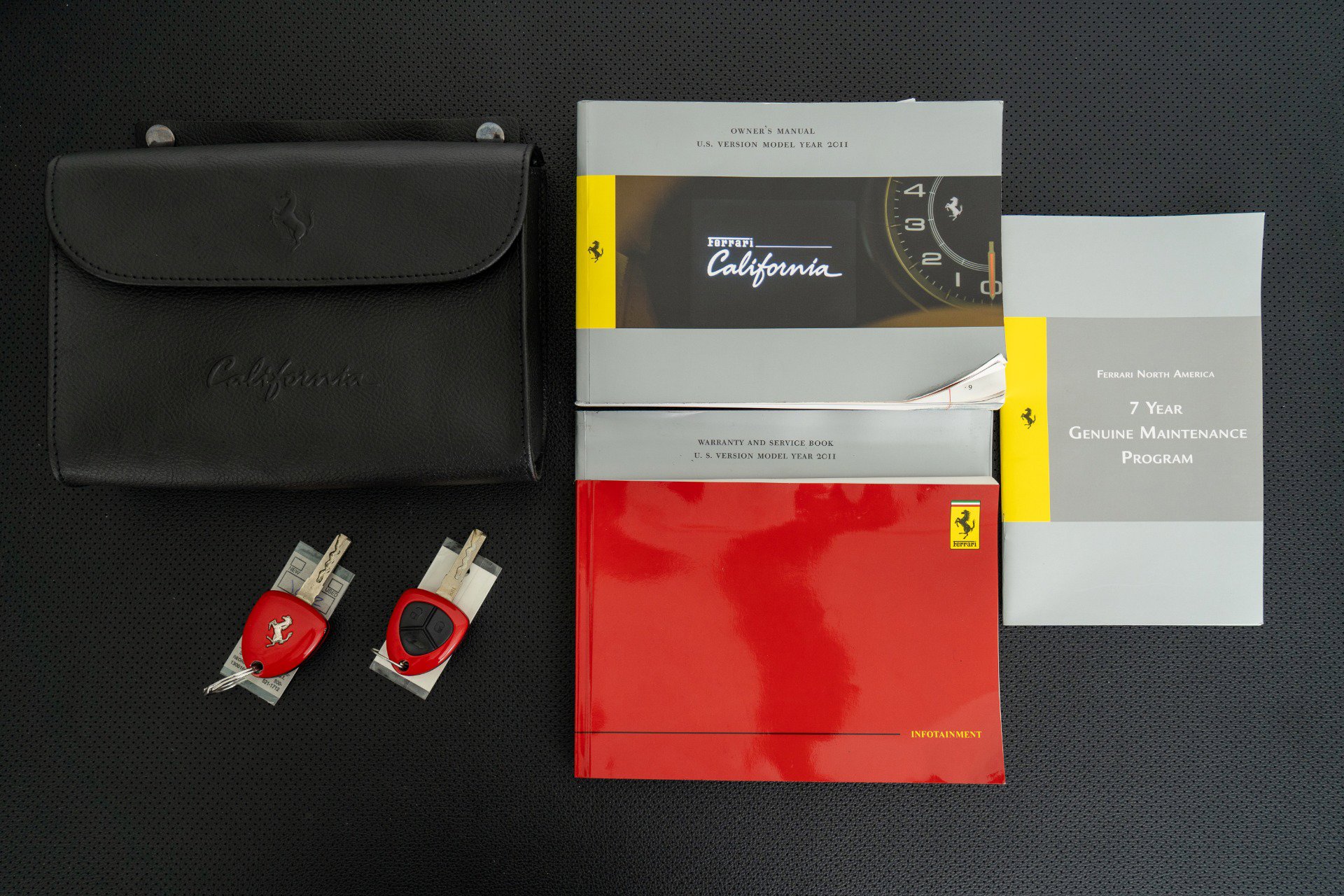 Used 2011 Ferrari California image 21