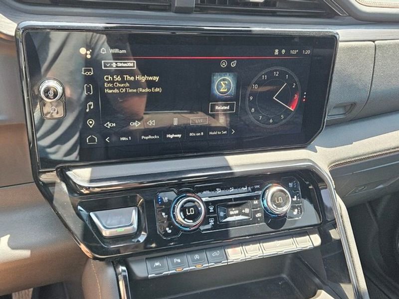 Used 2024 GMC Sierra 1500 AT4 w/ AT4 Preferred Package image 20