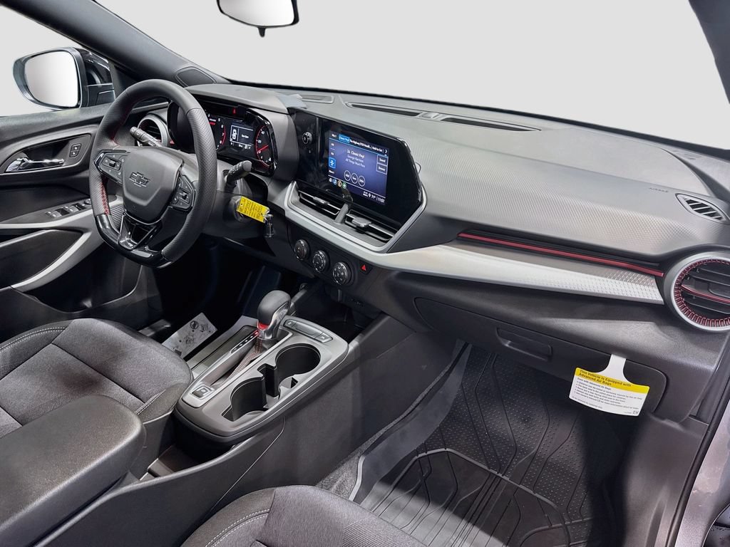 New 2026 Chevrolet Trax RS w/ Sunroof Package FWD image 28