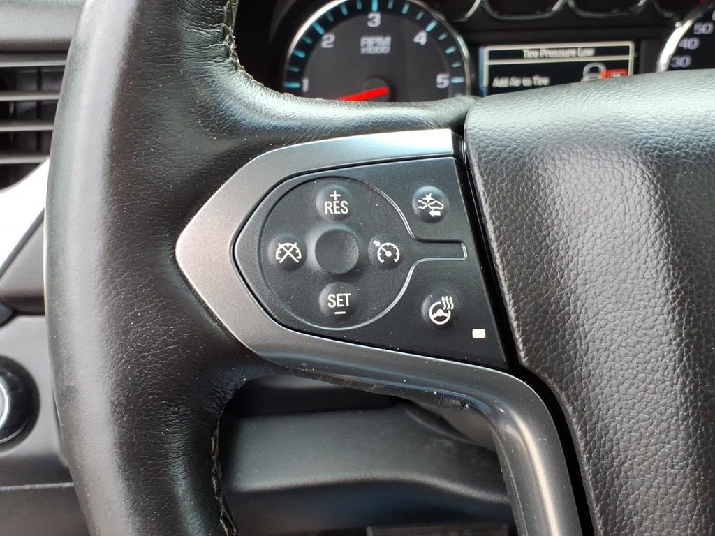 Used 2015 Chevrolet Tahoe LTZ AWD/4WD image 21