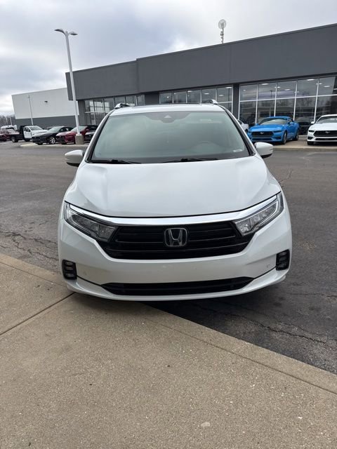 Used 2021 Honda Odyssey Touring image 15