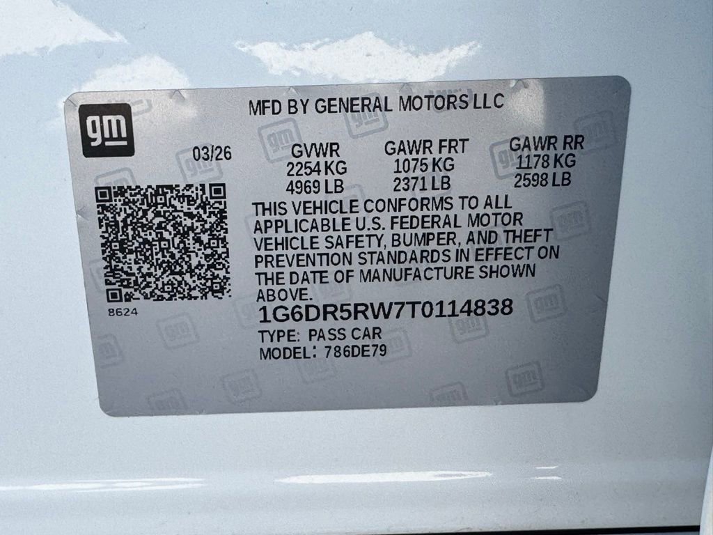 New 2026 Cadillac CT5 V RWD image 33