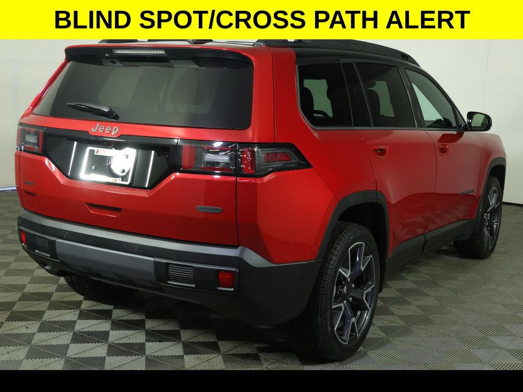 New 2026 Jeep Cherokee Overland AWD/4WD image 9