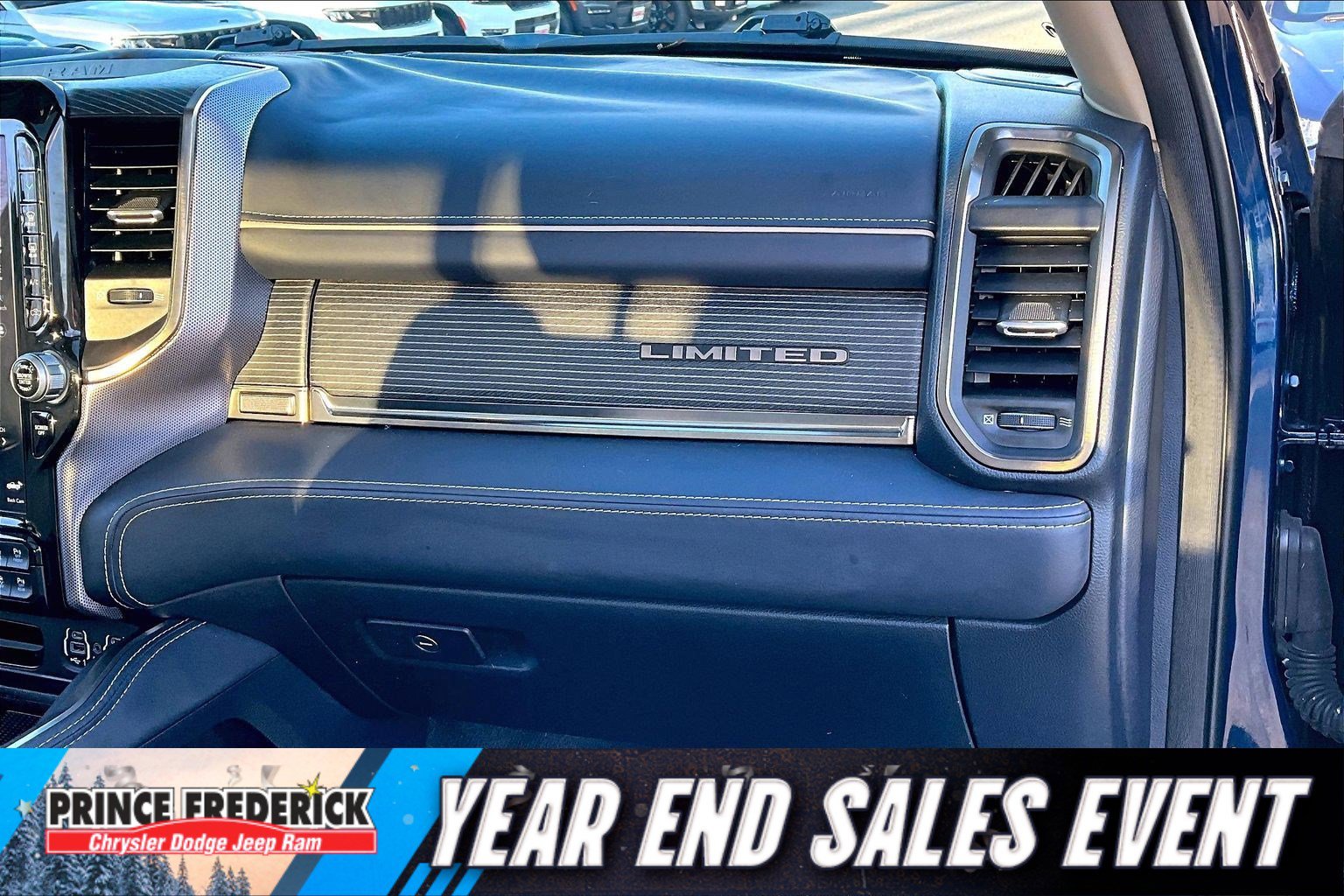 Used 2021 RAM 1500 Limited image 13