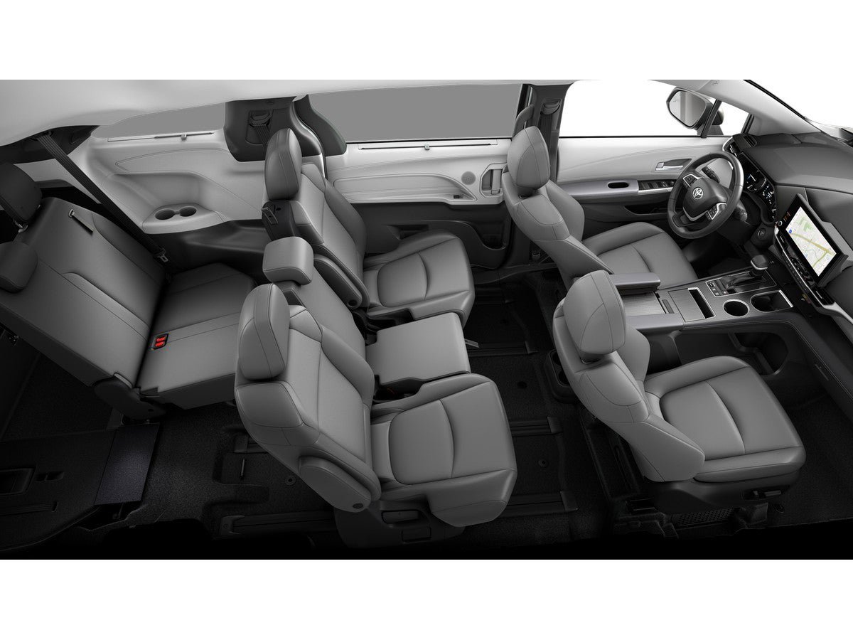 New 2026 Toyota Sienna XLE FWD image 44