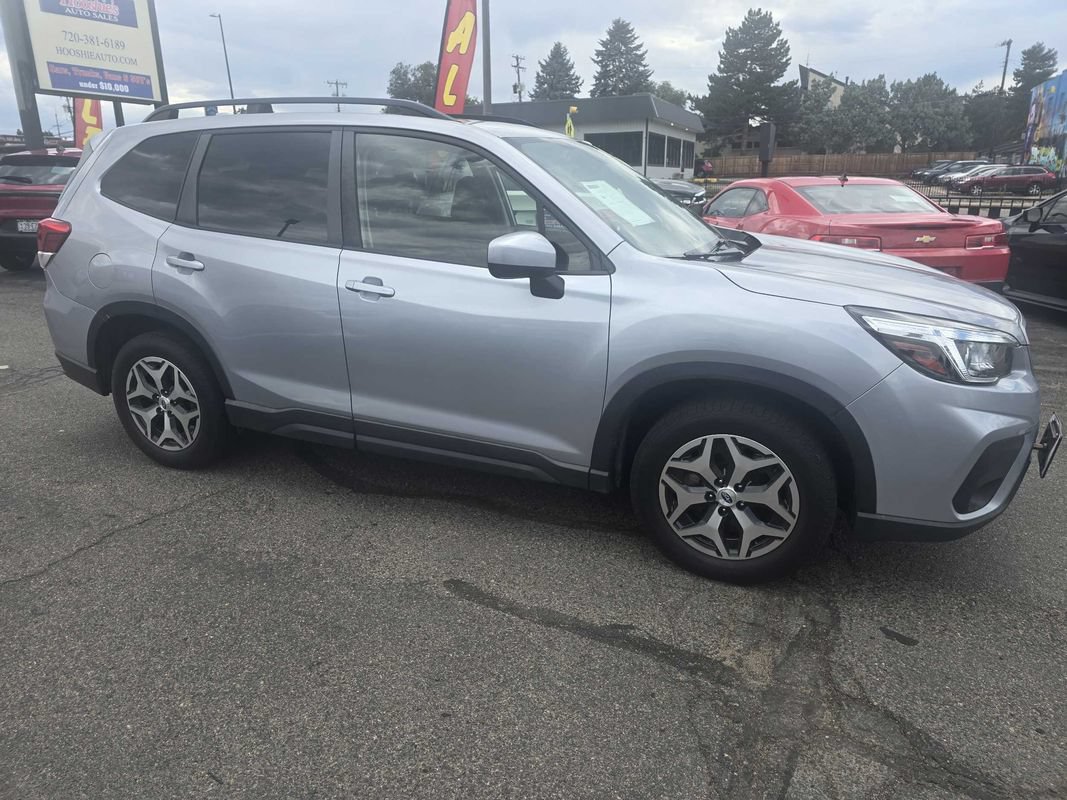 Used 2020 Subaru Forester Premium AWD/4WD image 7