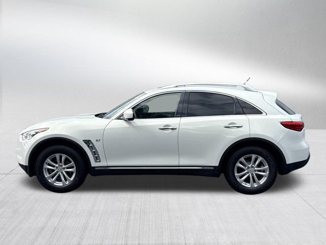 Used 2014 INFINITI QX70 AWD w/ Premium Package image 9