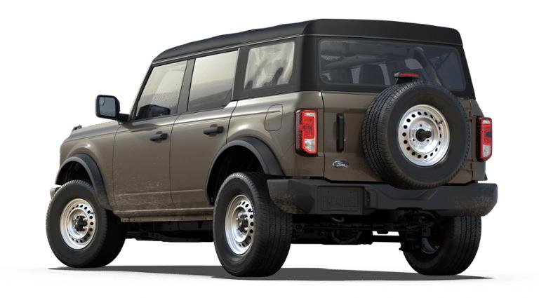 New 2025 Ford Bronco 4-Door AWD/4WD image 27