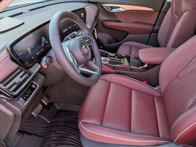 New 2026 Buick Envision Sport Touring image 4