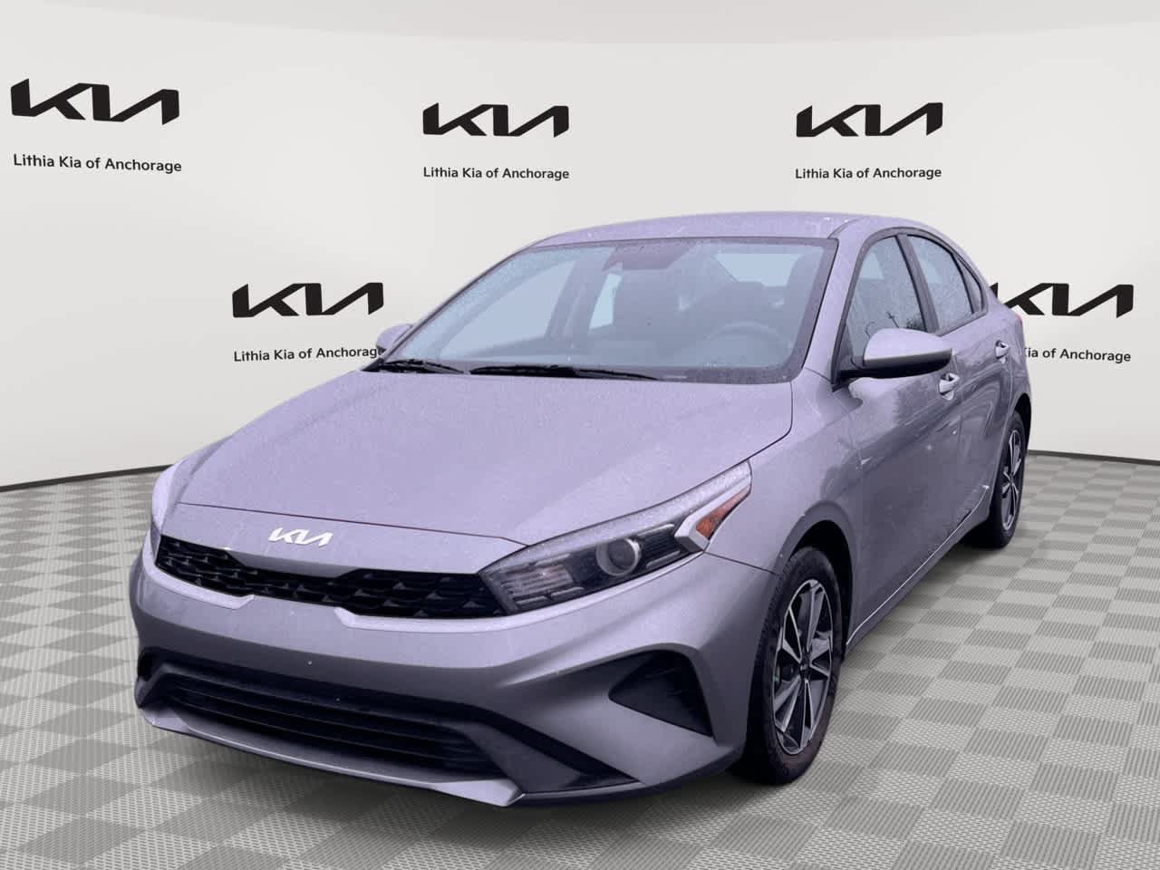 Certified 2023 Kia Forte LXS