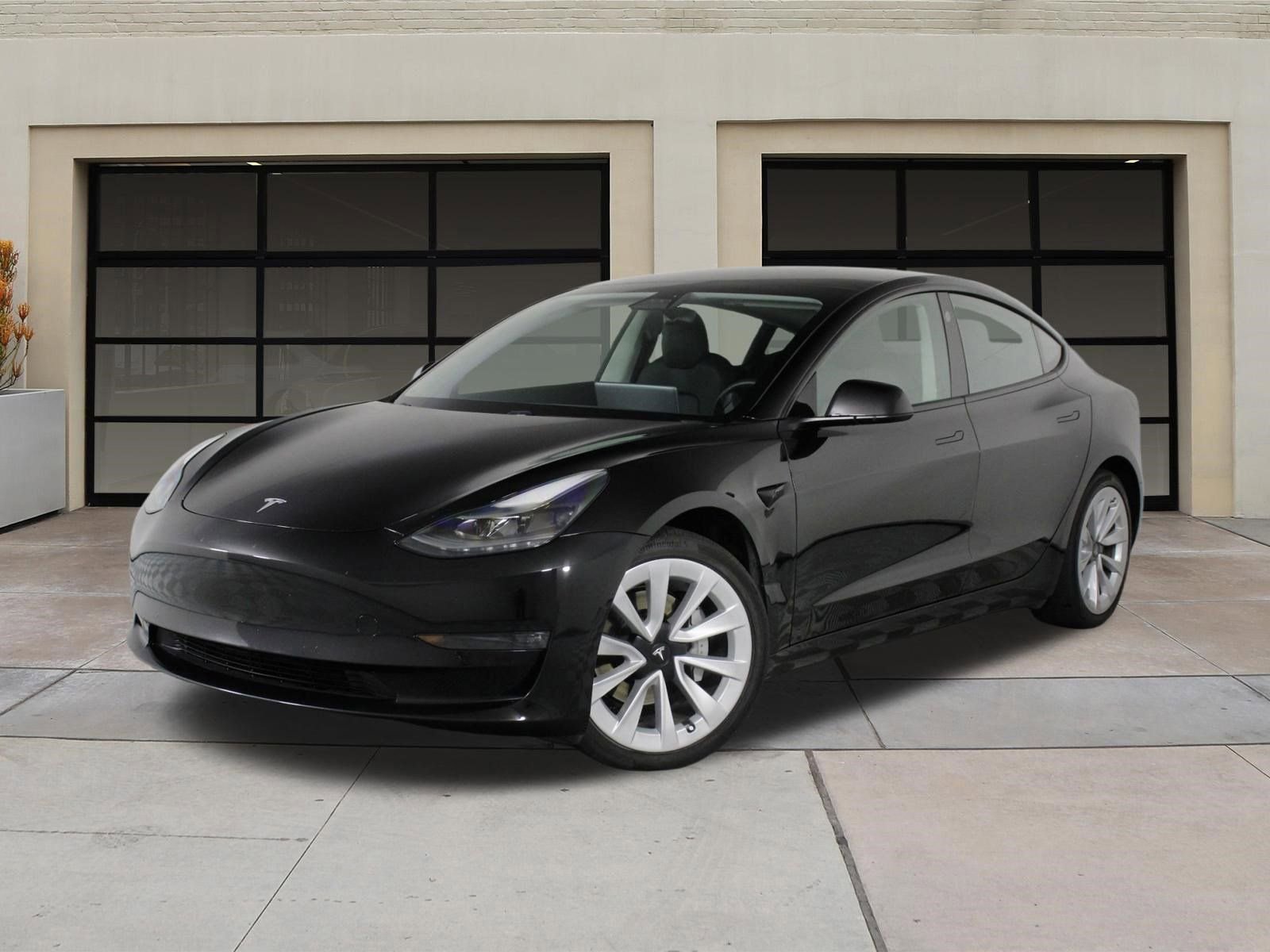 Used 2021 Tesla Model 3 Long Range image 3