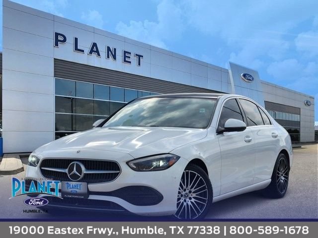 Used 2024 Mercedes-Benz C 300 Sedan image 1