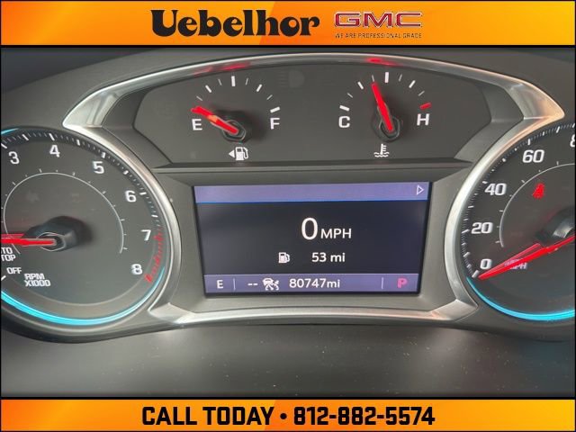 Used 2020 Chevrolet Traverse High Country w/ LPO, Floor Liner Package AWD/4WD image 33