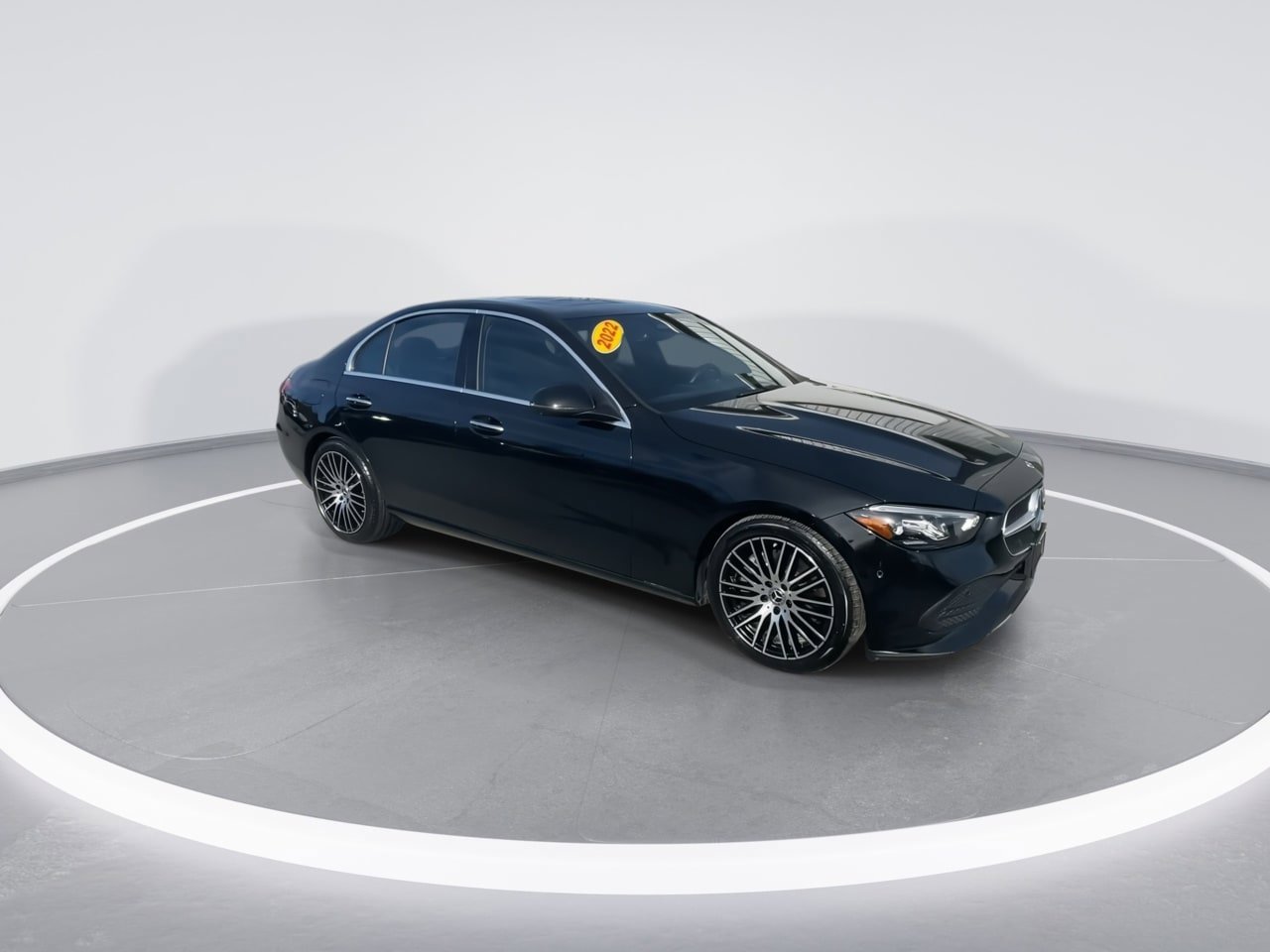 Used 2022 Mercedes-Benz C 300 4MATIC Sedan image 24