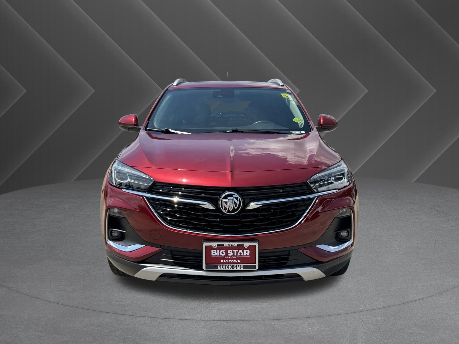 Used 2023 Buick Encore GX Essence w/ Experience Buick Package FWD image 3