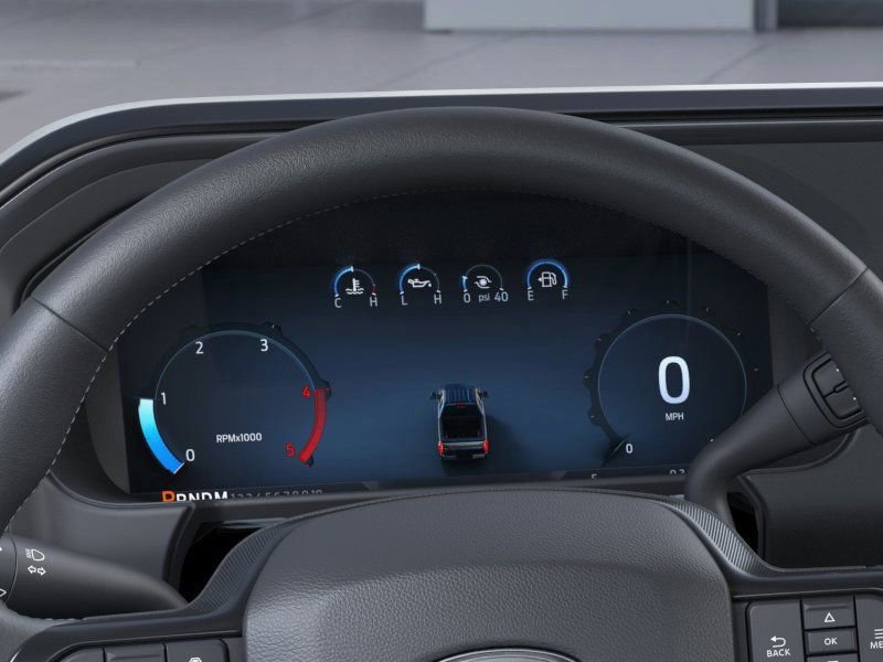 New 2026 Ford F350 4x4 Crew Cab Super Duty image 14