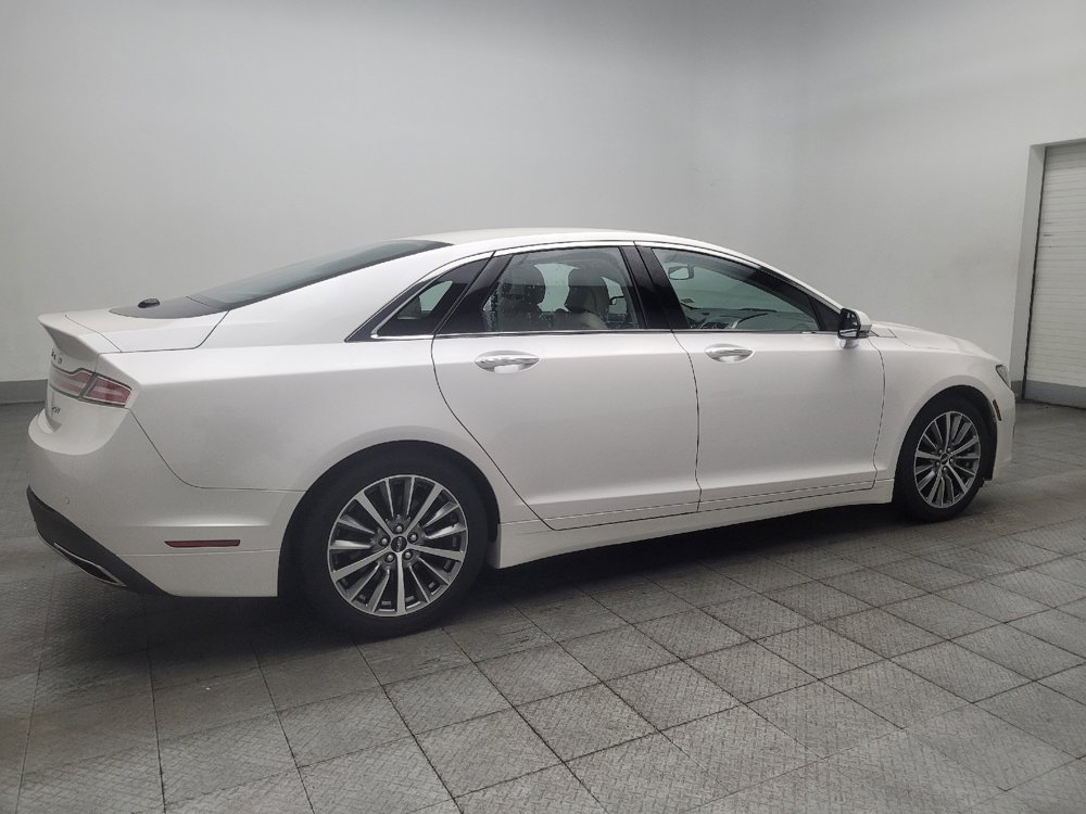 Used 2017 Lincoln MKZ Select FWD image 10