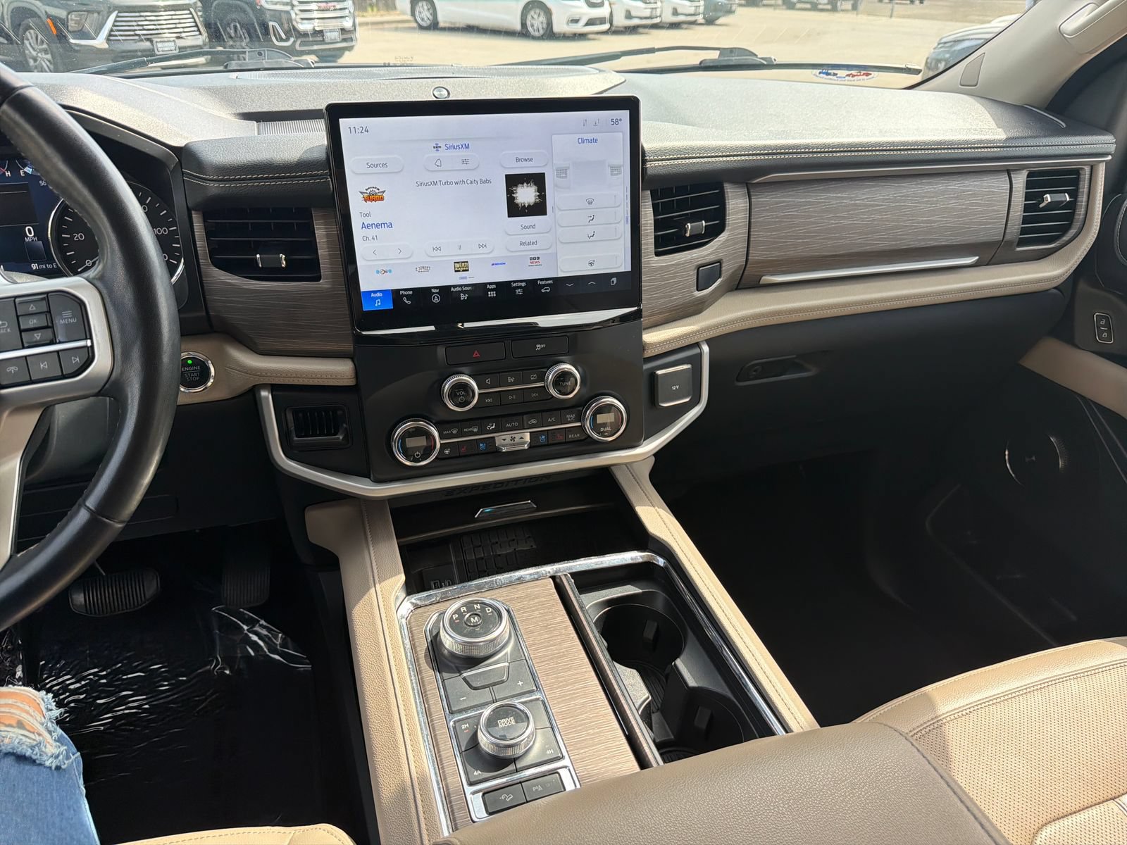 Used 2022 Ford Expedition Max Limited AWD/4WD image 29