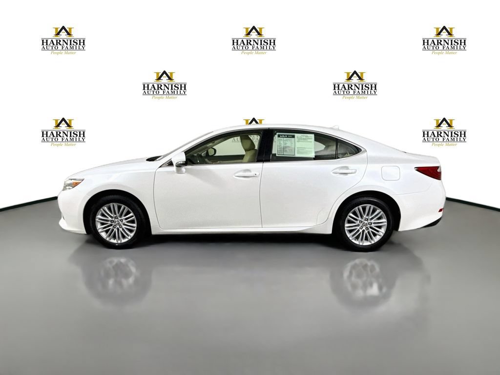 Used 2013 Lexus ES 350 w/ Premium Pkg FWD image 4