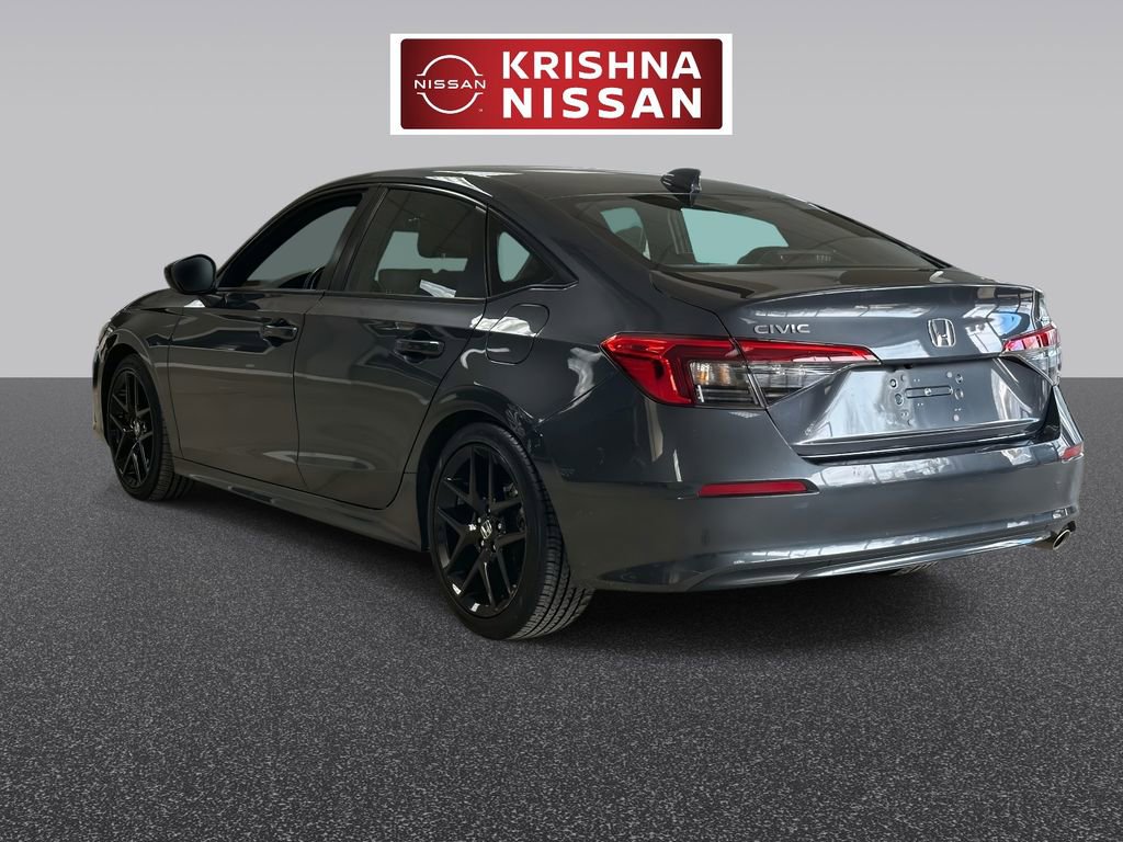Used 2024 Honda Civic Sport image 5