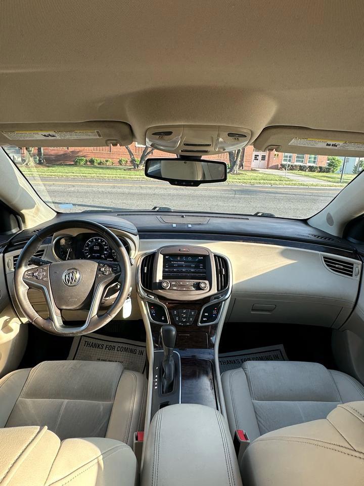 Used 2014 Buick LaCrosse FWD image 22