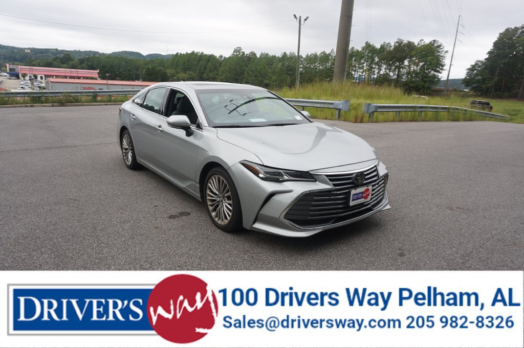 Used 2020 Toyota Avalon Limited w/ Advanced Safety Package
