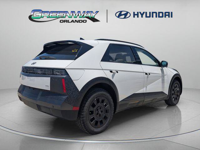 New 2025 Hyundai Ioniq 5 XRT AWD/4WD image 8