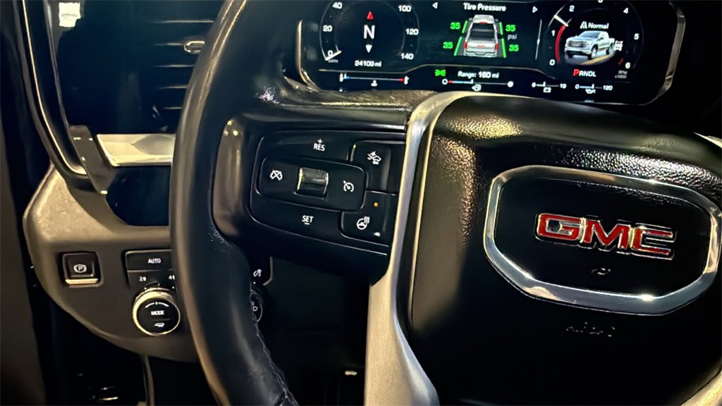 Used 2022 GMC Sierra 1500 Elevation image 31