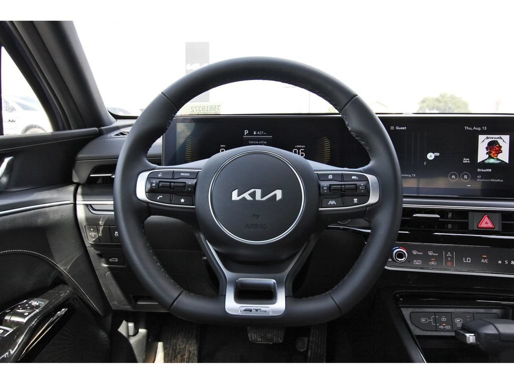New 2026 Kia K5 GT-Line FWD image 13