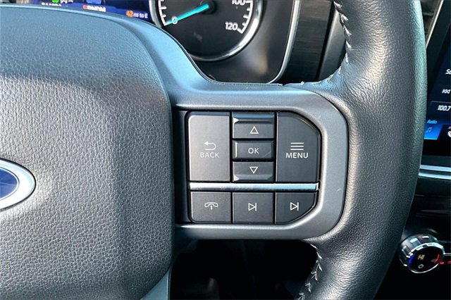 Used 2021 Ford F150 XLT w/ Equipment Group 302A High image 19