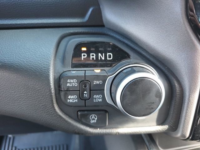 Used 2025 RAM 1500 Big Horn image 7
