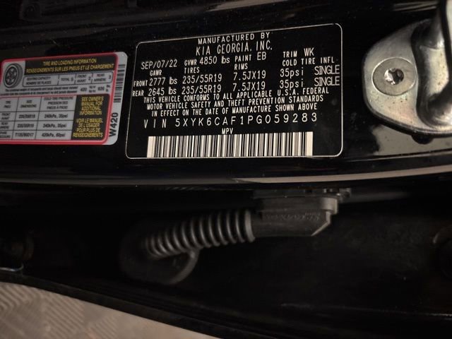 Certified 2023 Kia Sportage X-Line w/ X-Line Premium Package image 25