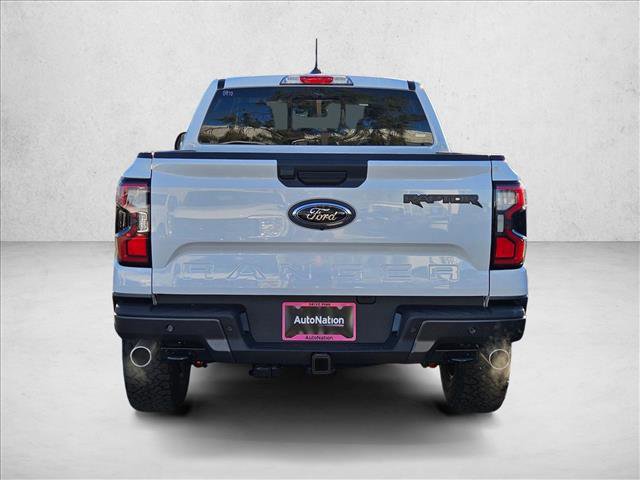 New 2025 Ford Ranger Raptor image 8