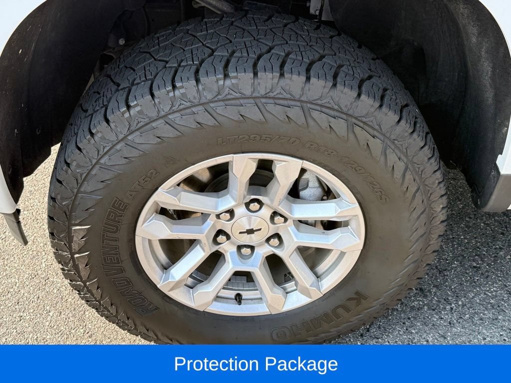 Used 2023 Chevrolet Silverado 1500 RST AWD/4WD image 11