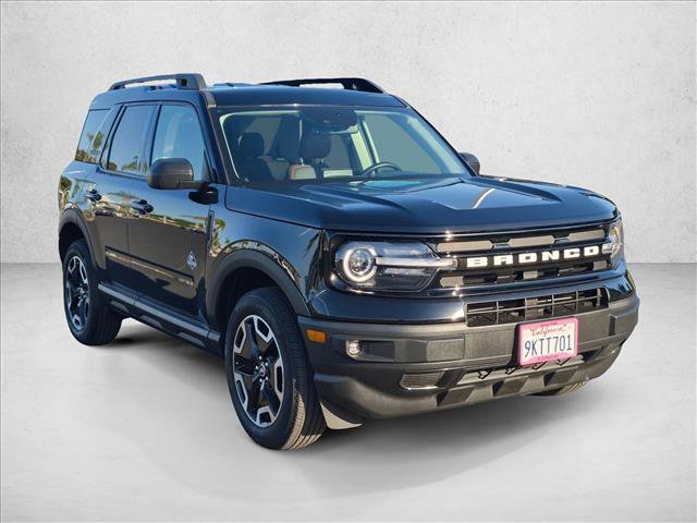Used 2023 Ford Bronco Sport Outer Banks AWD/4WD image 3